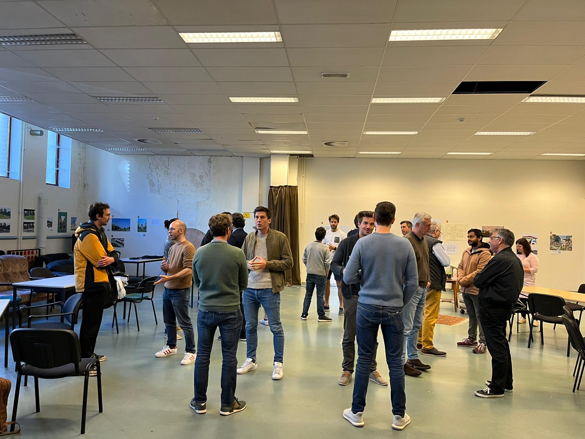 Crypto Wednesday, Facilitated @ Citizen Corner — cover photograph