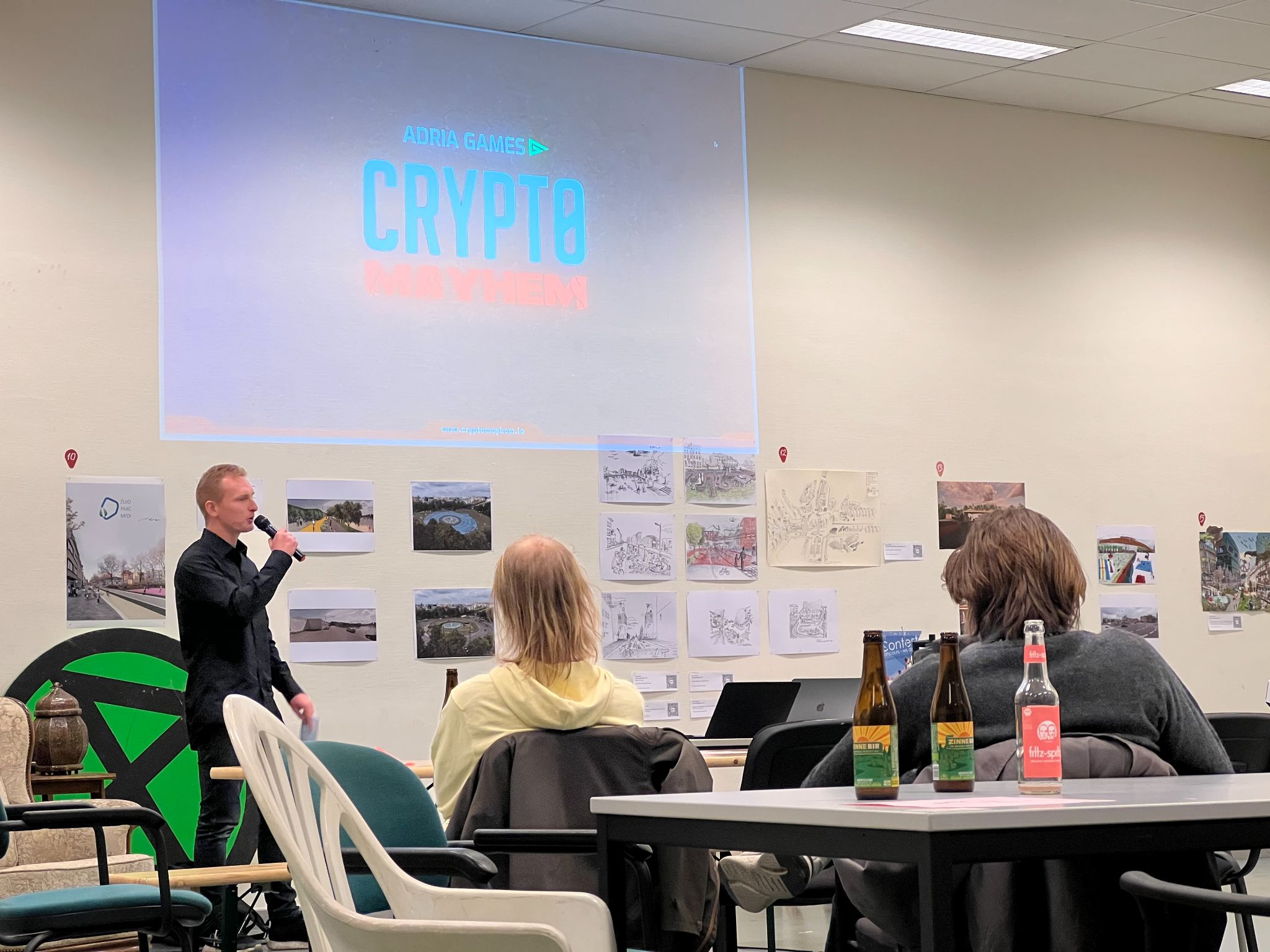 Crypto Wednesday — cover photograph
