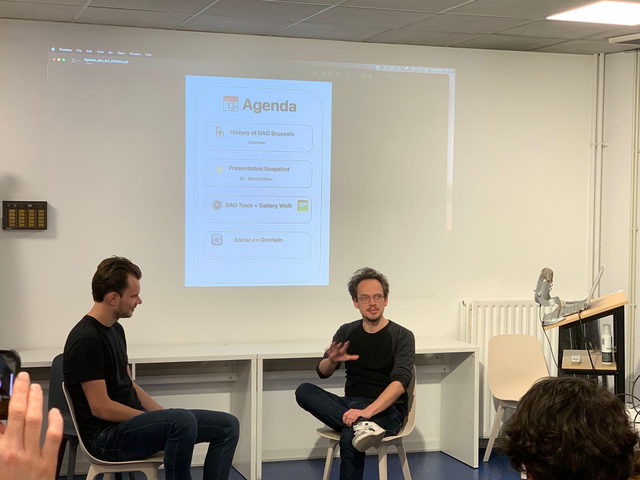 Crypto Wednesday - So you want to build a DAO? — cover photograph
