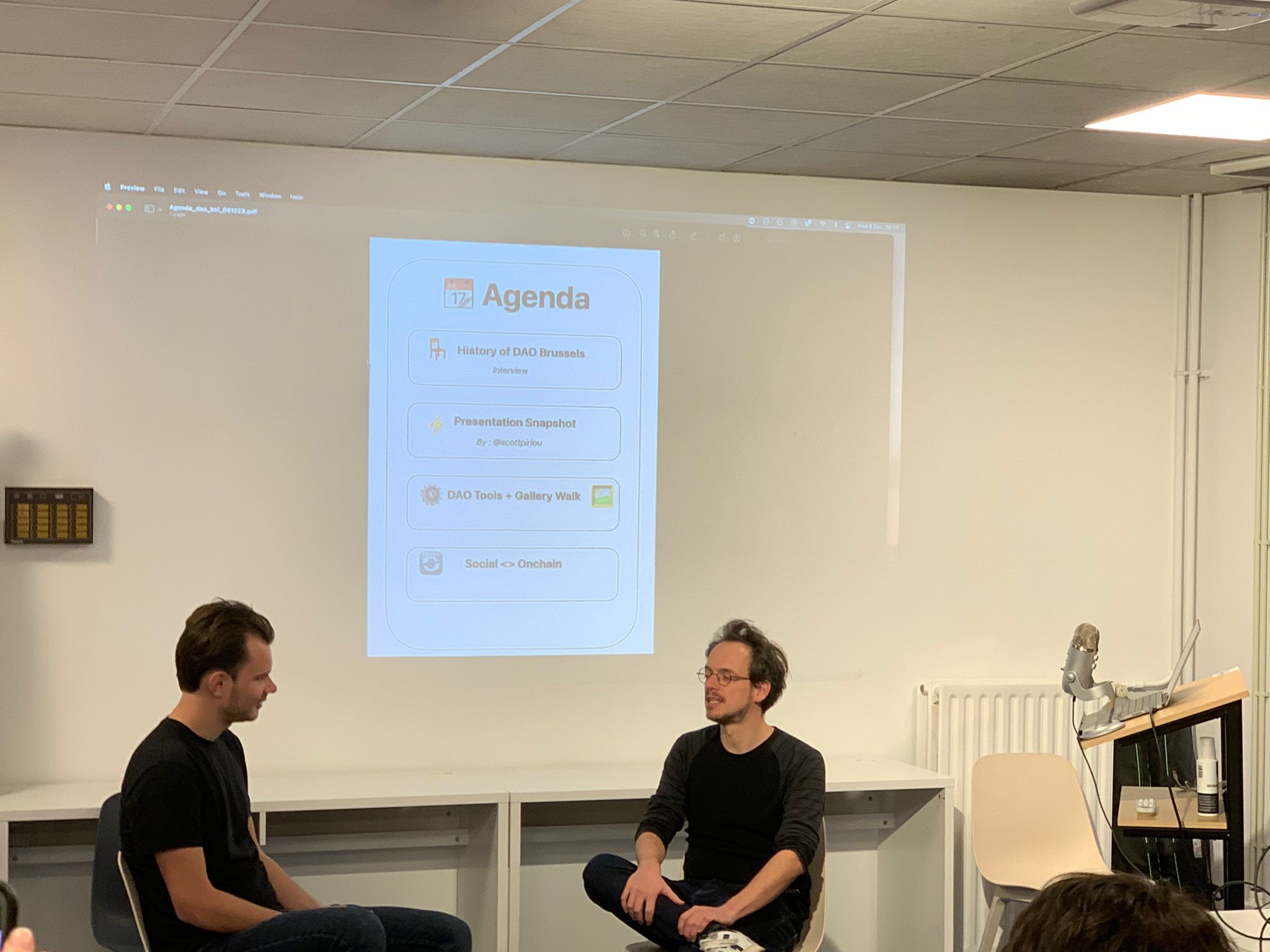 Crypto Wednesday - So you want to build a DAO? — cover photograph