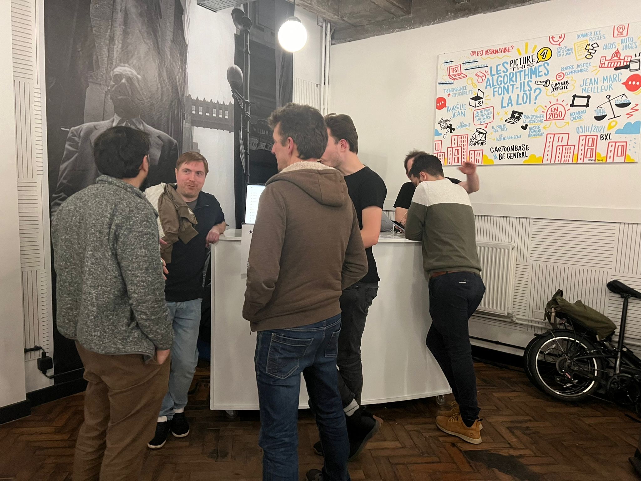 Crypto Wednesday — cover photograph