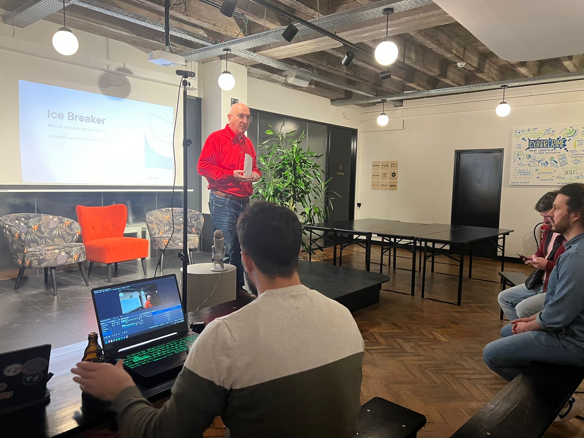 Crypto Wednesday — cover photograph