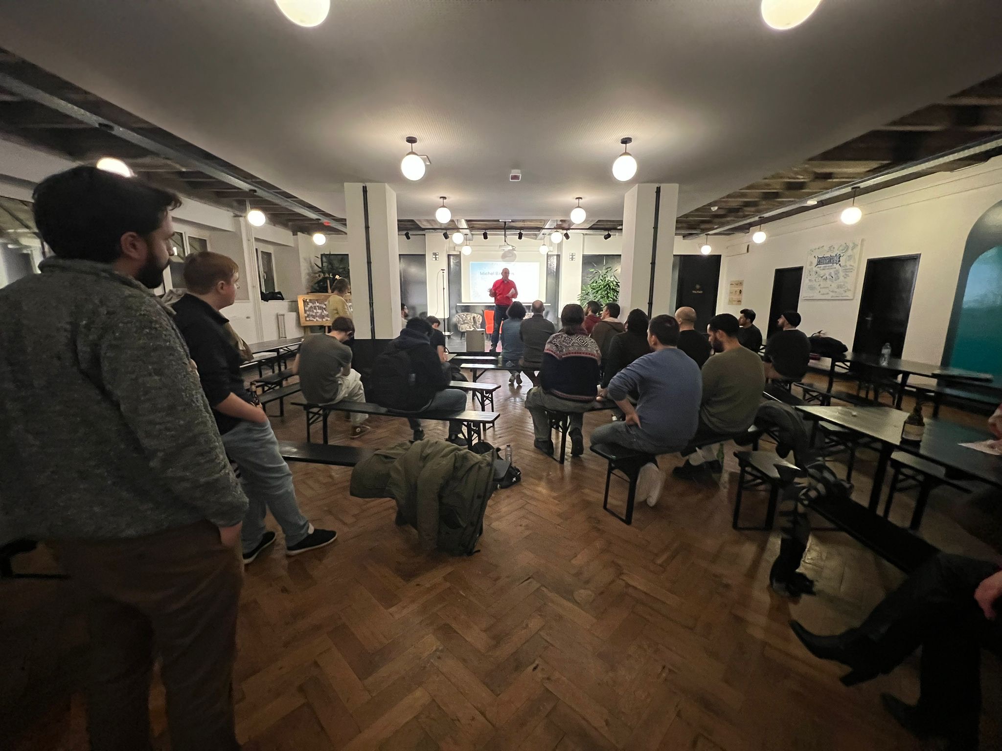 Crypto Wednesday — cover photograph