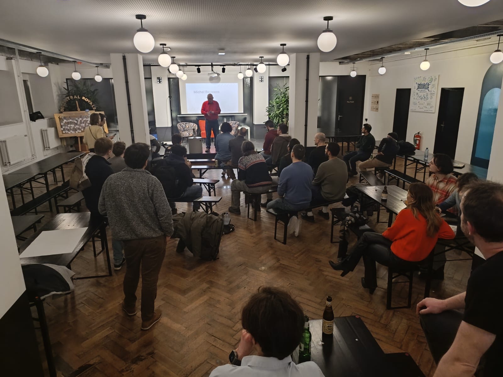 Crypto Wednesday — cover photograph