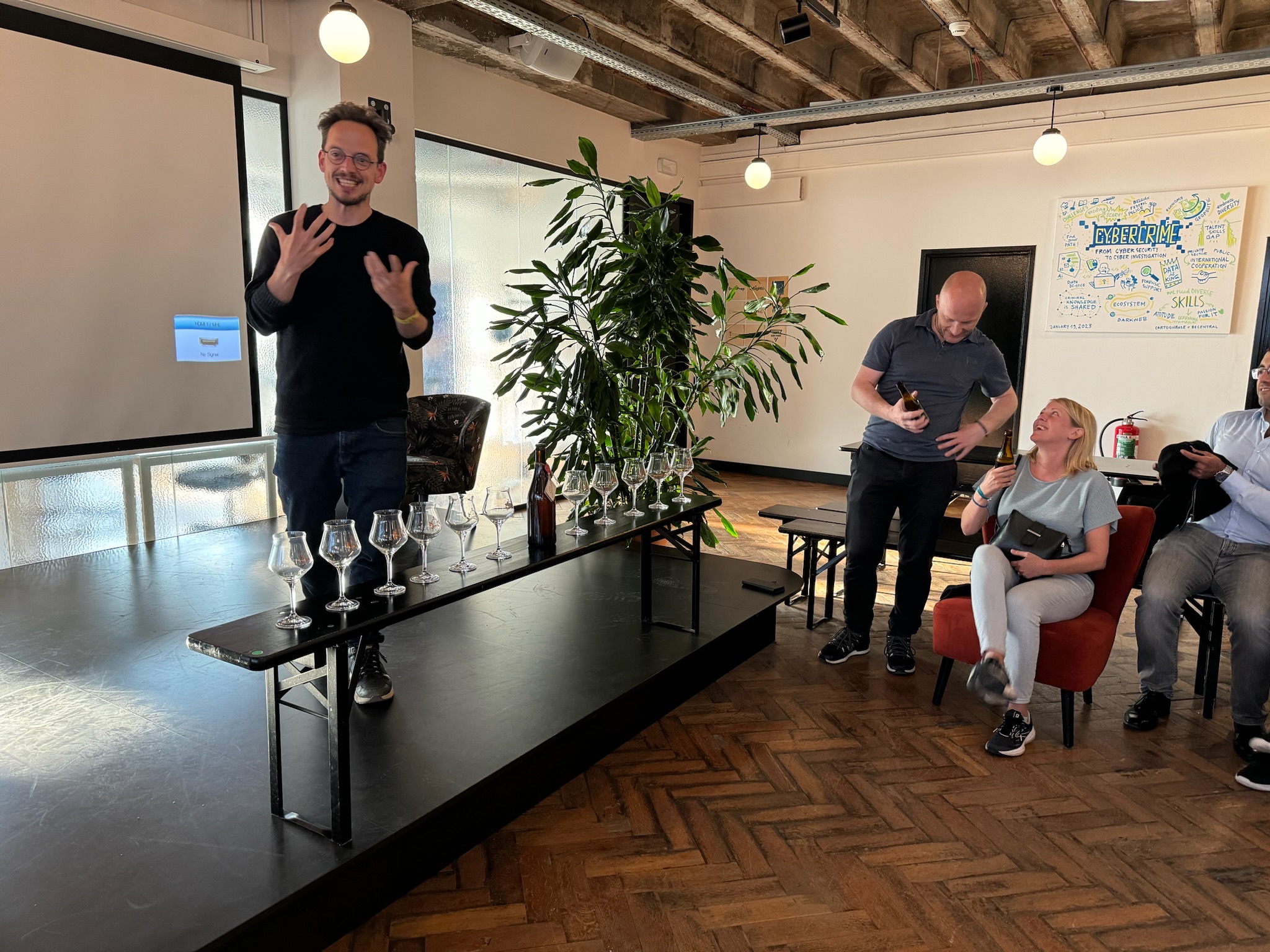 Crypto Wednesday — cover photograph