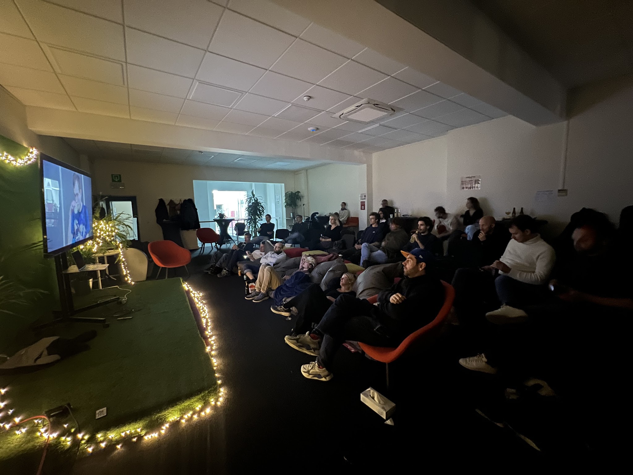 🍿 Movie night: Vitalik: An Ethereum Story - Crypto Wednesday — cover photograph