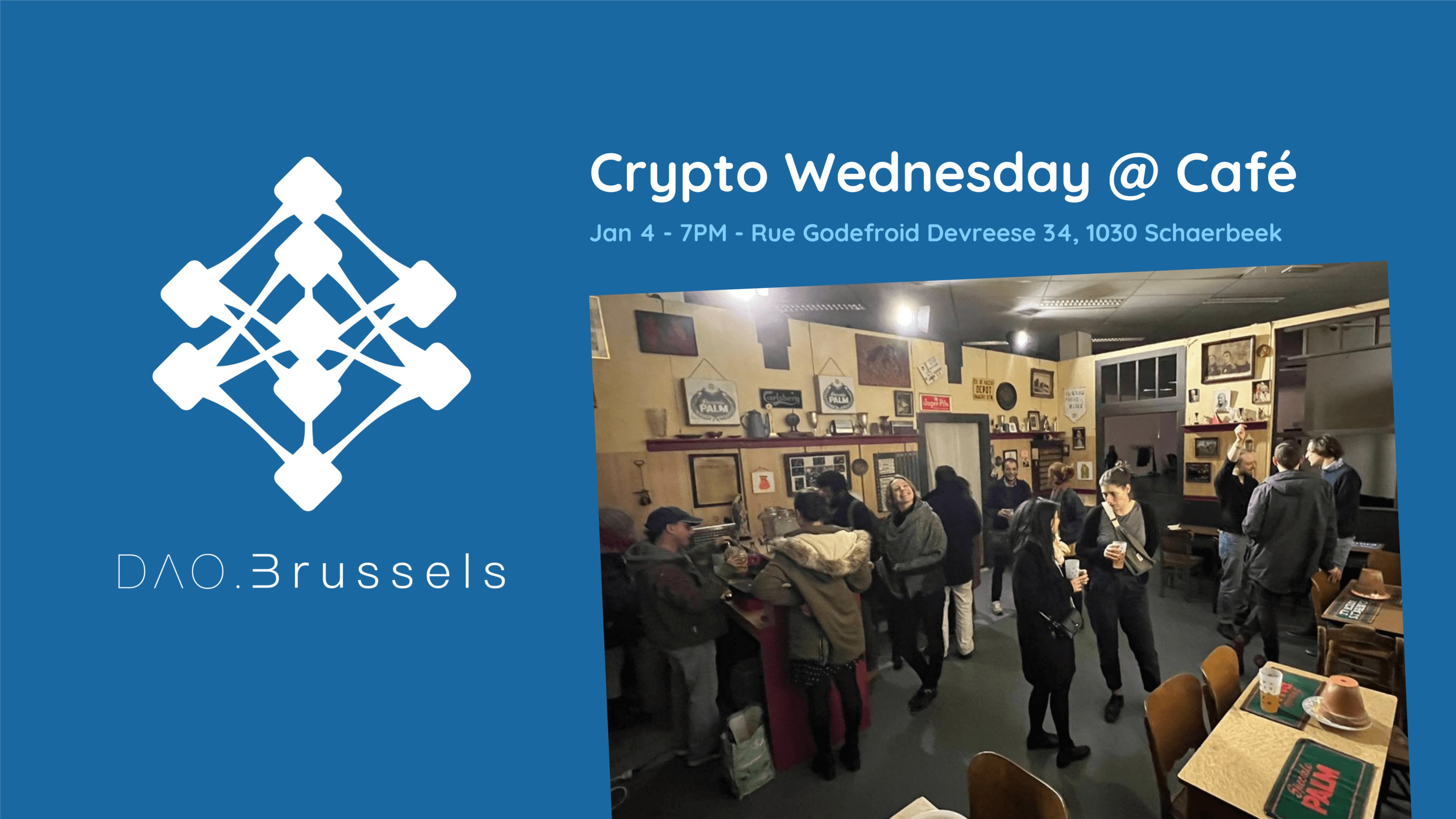 Crypto Wednesday — cover photograph