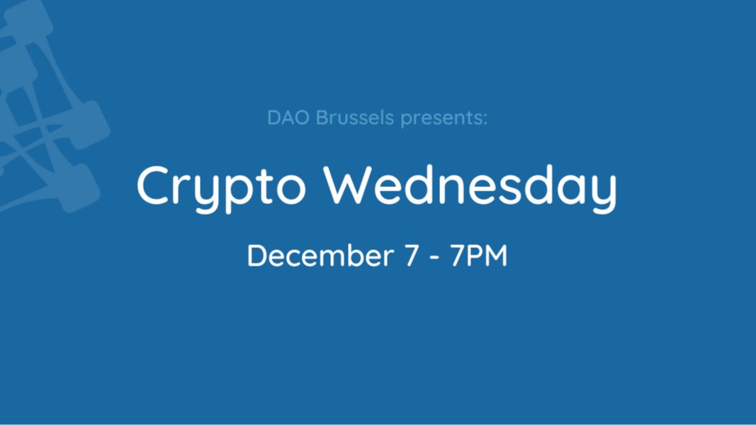 Crypto Wednesday -- Soulbound Tokens (Everything you need to know) — cover photograph