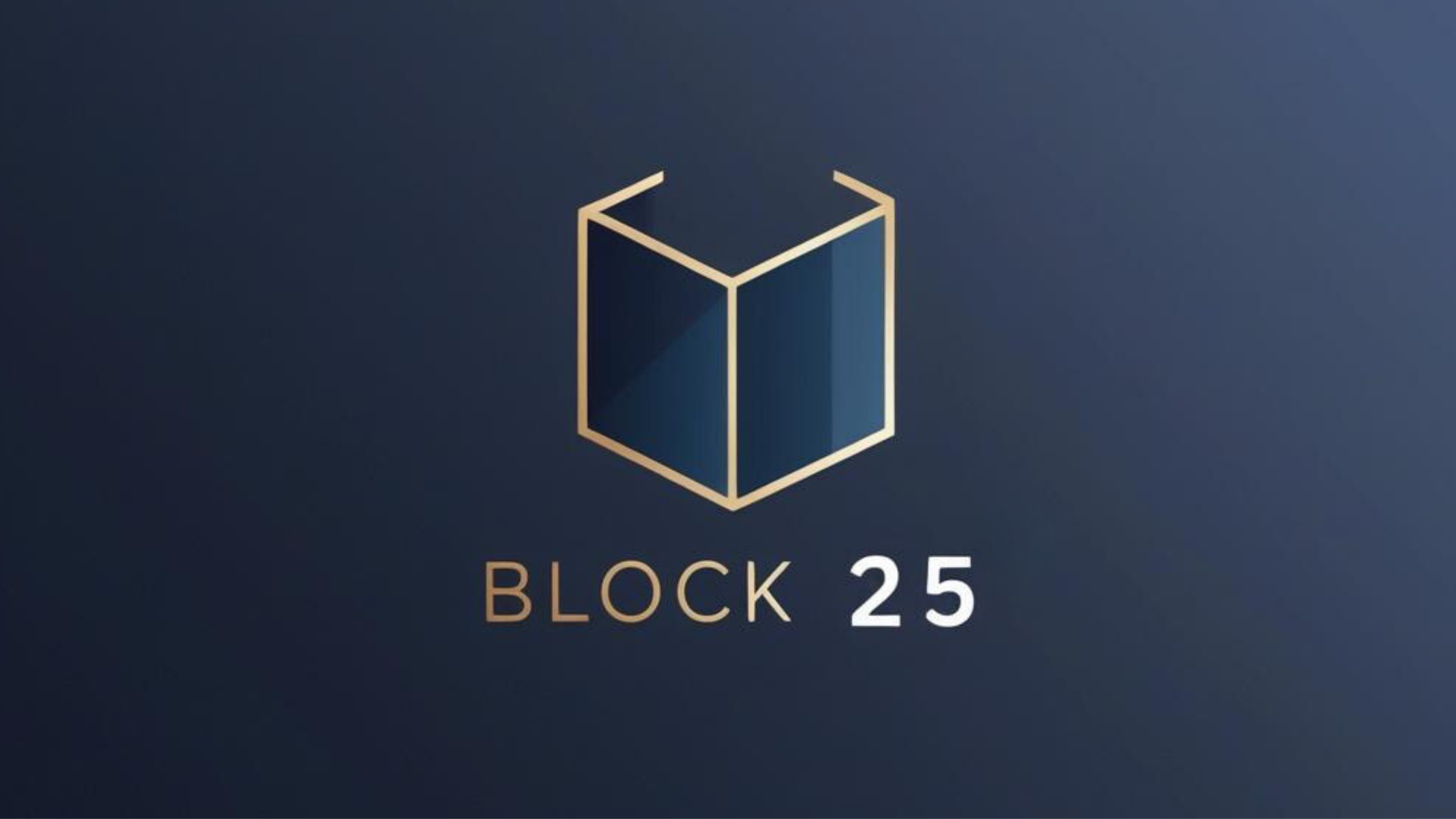 Block 25 — cover photograph